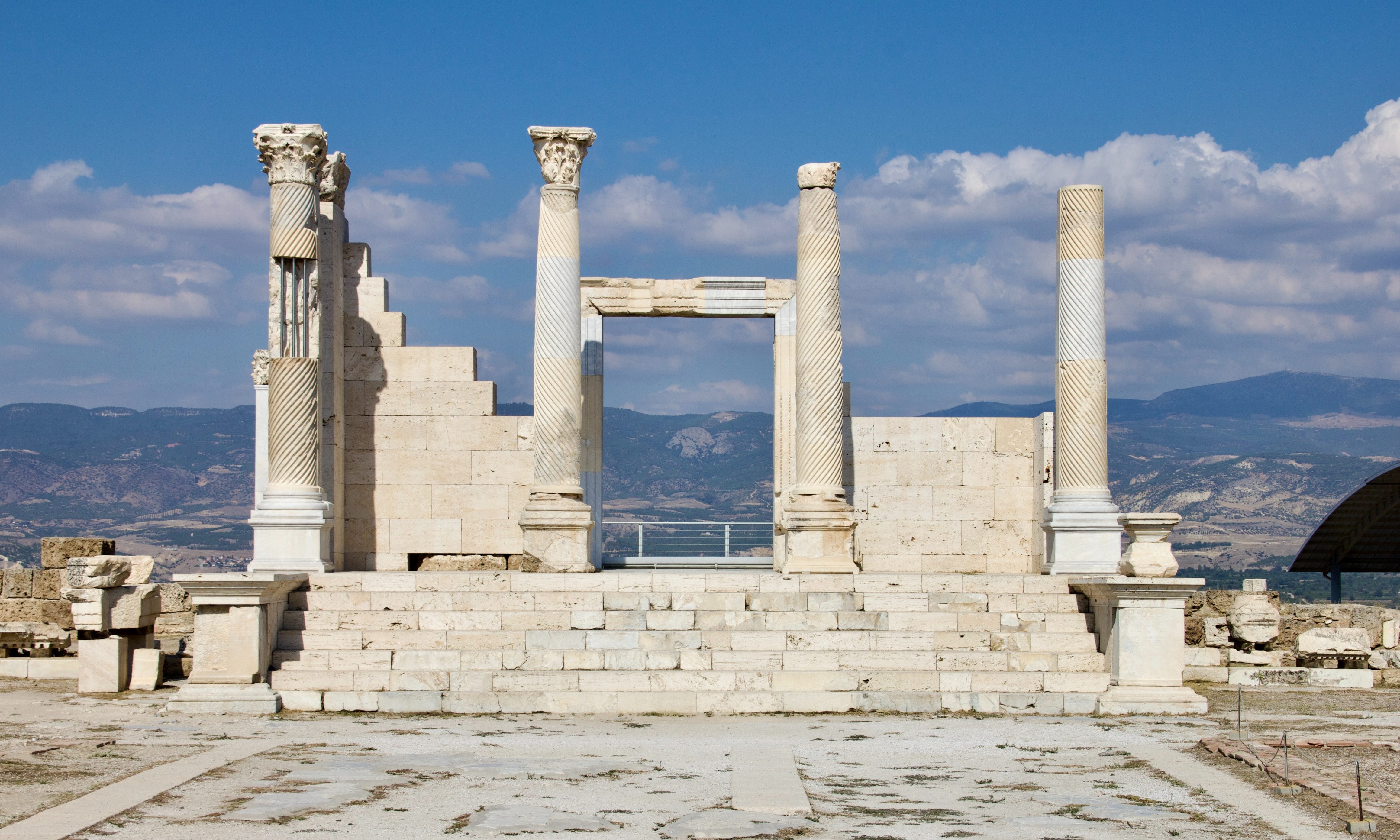 Laodicea Ancient City, Turkey